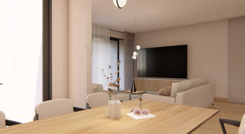 For Sale: Apartments, Agios Athanasios, Limassol, Cyprus FC-64810 - #9