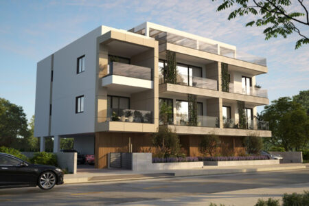 For Sale: Apartments, Livadia, Larnaca, Cyprus FC-64815