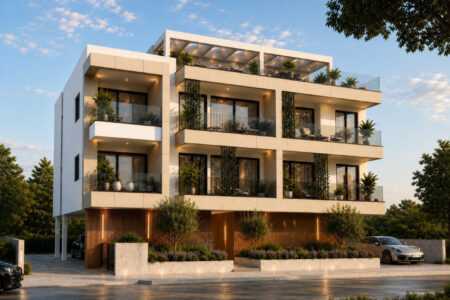 For Sale: Apartments, Livadia, Larnaca, Cyprus FC-64817