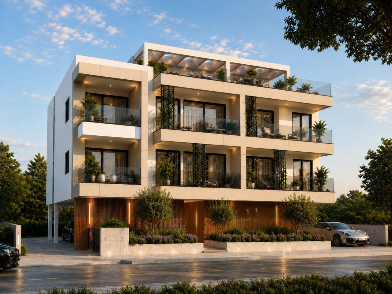 For Sale: Apartments, Livadia, Larnaca, Cyprus FC-64818 - #3 For Sale: Apartments, Livadia, Larnaca, Cyprus FC-64818 - #3