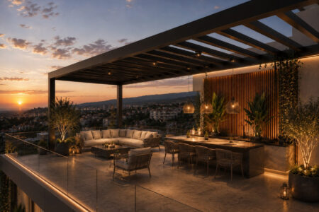 For Sale: Penthouse, Livadia, Larnaca, Cyprus FC-64820