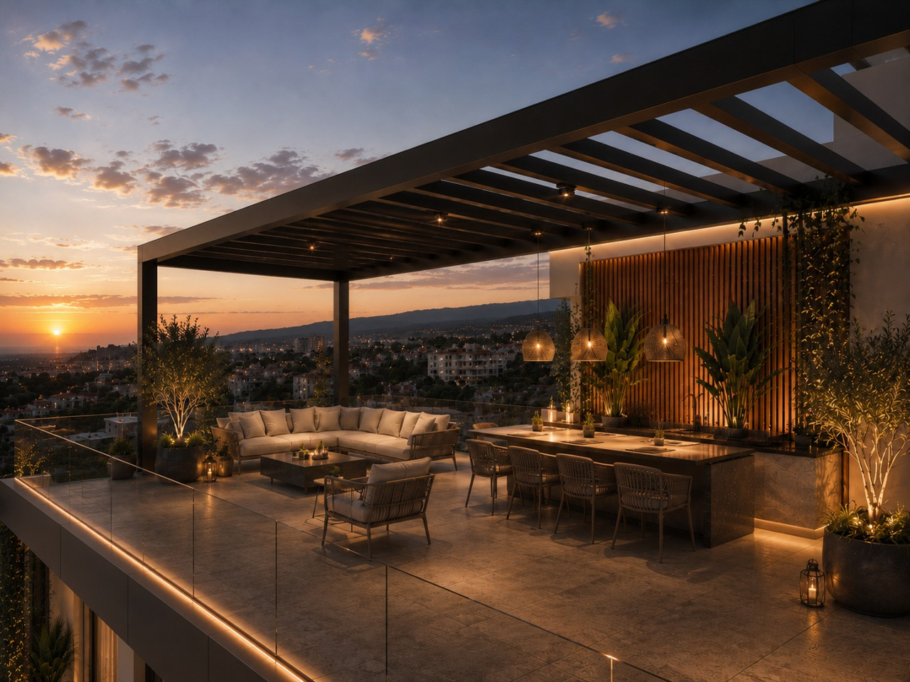 For Sale: Penthouse, Livadia, Larnaca, Cyprus FC-64820 - #1