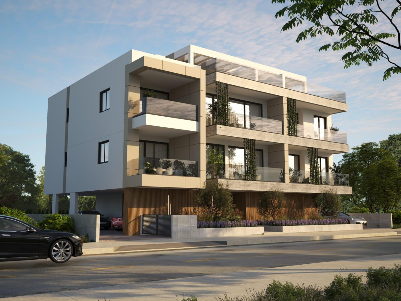 For Sale: Penthouse, Livadia, Larnaca, Cyprus FC-64820 - #5