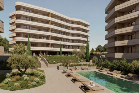 For Sale: Apartments, Germasoyia Village, Limassol, Cyprus FC-64825