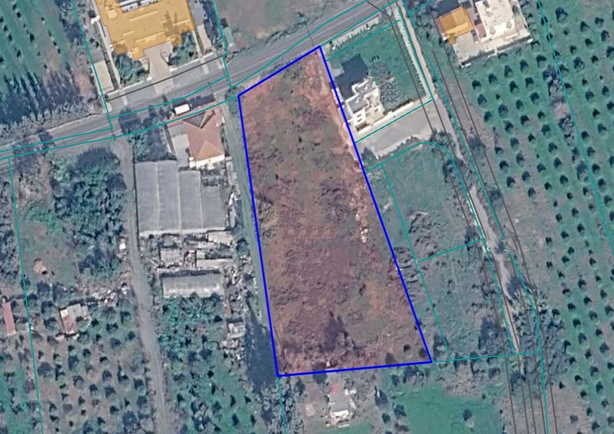 For Sale: Residential land, Zakaki, Limassol, Cyprus FC-64827 - #1