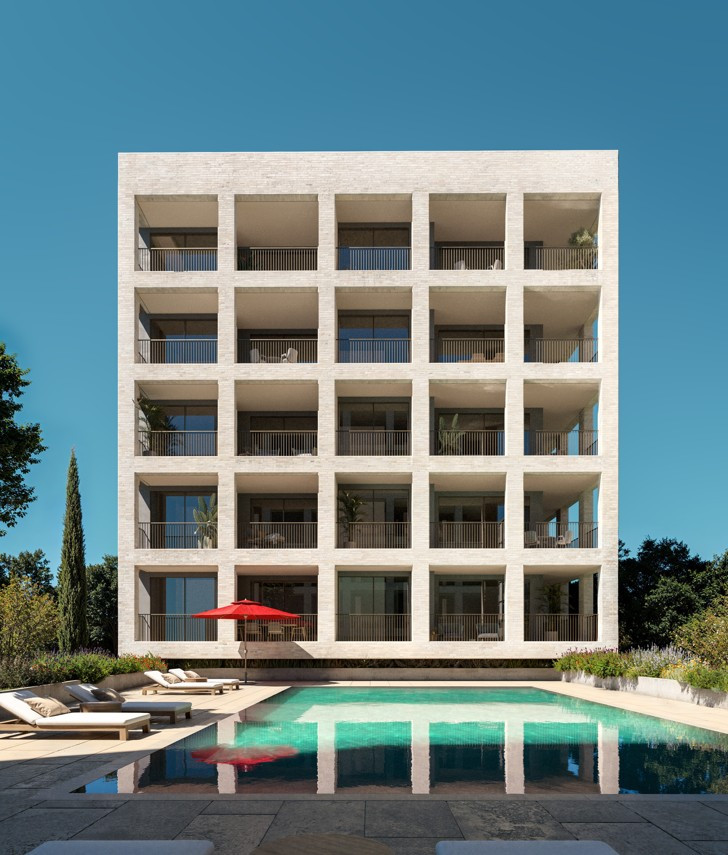 For Sale: Apartments, Linopetra, Limassol, Cyprus FC-64836 - #3