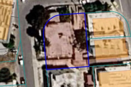For Sale: Residential land, Chrysopolitissa, Larnaca, Cyprus FC-64841