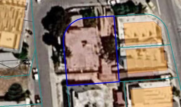 For Sale: Residential land, Chrysopolitissa, Larnaca, Cyprus FC-64841 - #1