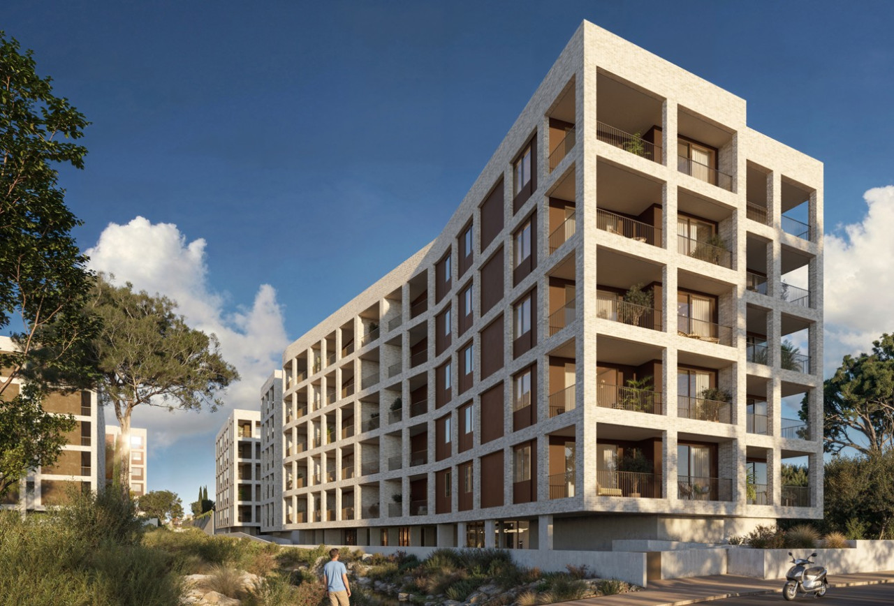 For Sale: Apartments, Linopetra, Limassol, Cyprus FC-64843 - #5
