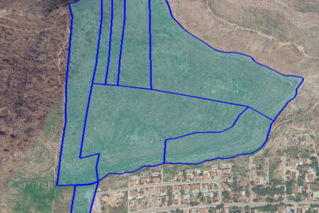 For Sale: Residential land, Souni-Zanakia, Limassol, Cyprus FC-64844
