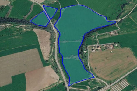 For Sale: Tourist land, Alaminos, Larnaca, Cyprus FC-64848