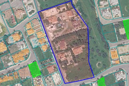 For Sale: Residential land, Erimi, Limassol, Cyprus FC-64868