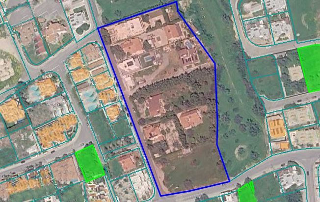 For Sale: Residential land, Erimi, Limassol, Cyprus FC-64868 - #1