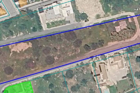 For Sale: Residential land, Episkopi, Limassol, Cyprus FC-64869