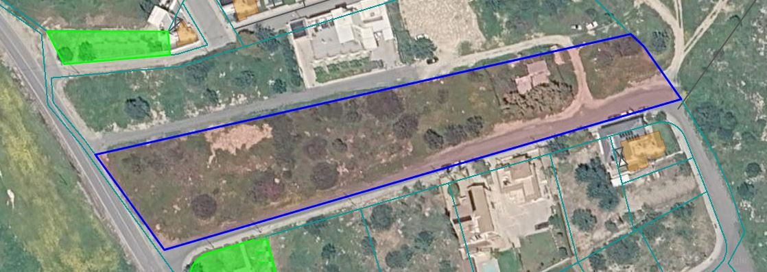 For Sale: Residential land, Episkopi, Limassol, Cyprus FC-64869 - #1