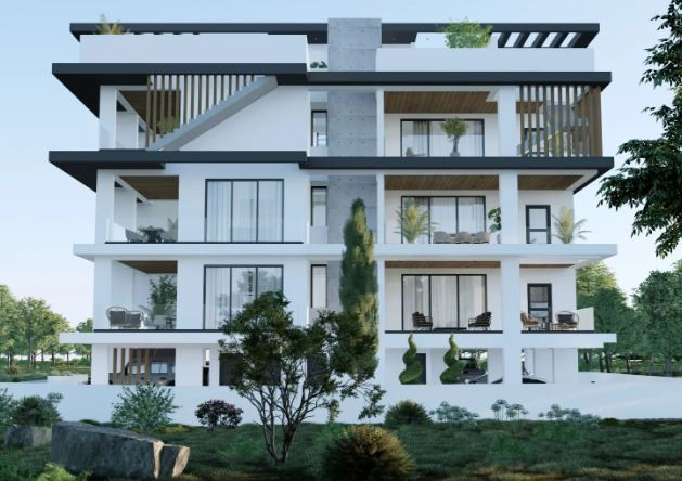 For Sale: Apartments, Germasoyia, Limassol, Cyprus FC-64894 - #2