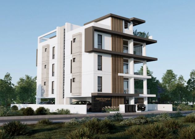 For Sale: Apartments, Germasoyia, Limassol, Cyprus FC-64894 - #1