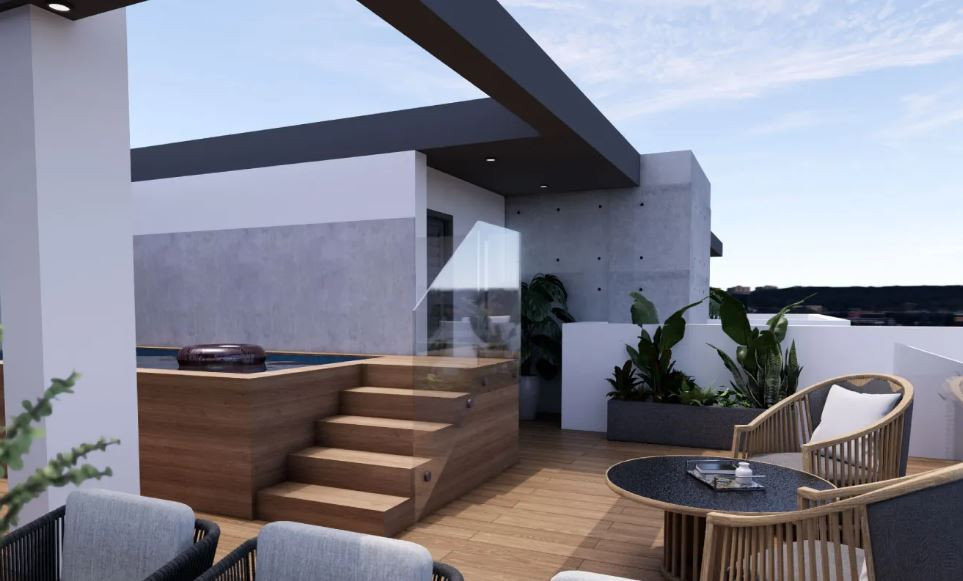 For Sale: Apartments, Germasoyia, Limassol, Cyprus FC-64894 - #6