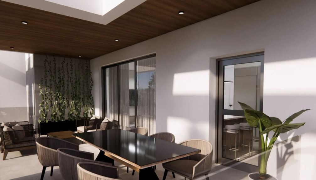 For Sale: Apartments, Germasoyia, Limassol, Cyprus FC-64894 - #8