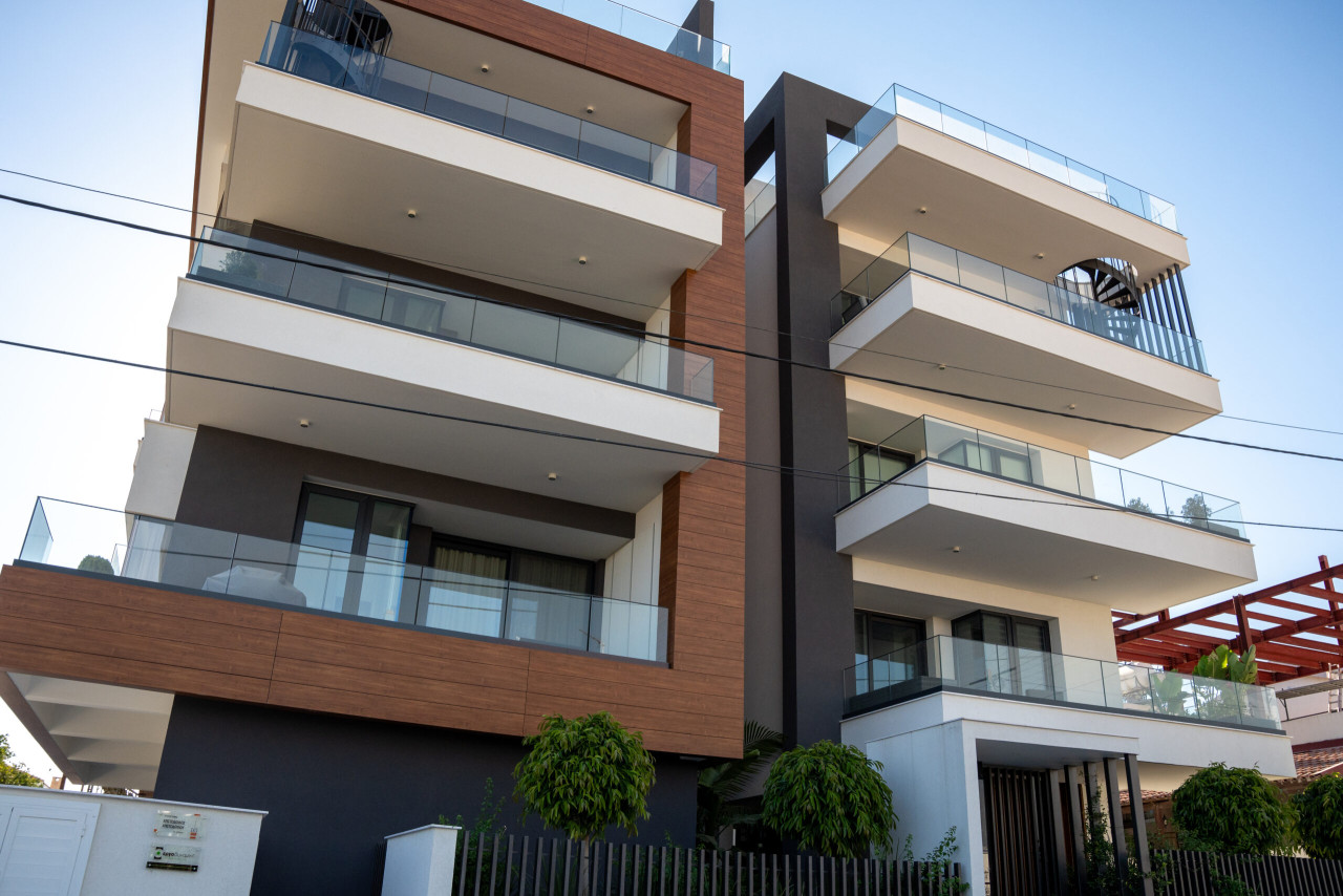 For Rent: Penthouse, Kapsalos, Limassol, Cyprus FC-64898 - #1