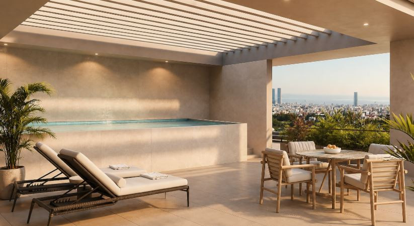 For Sale: Apartments, Panthea, Limassol, Cyprus FC-64900 - #8