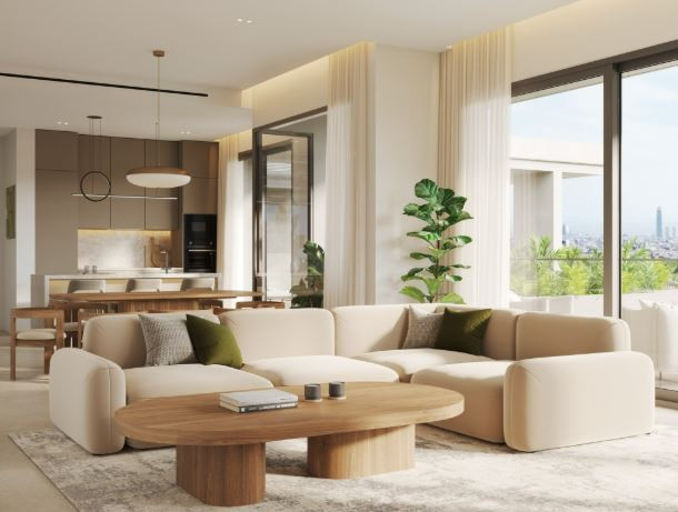 For Sale: Apartments, Panthea, Limassol, Cyprus FC-64901 - #5