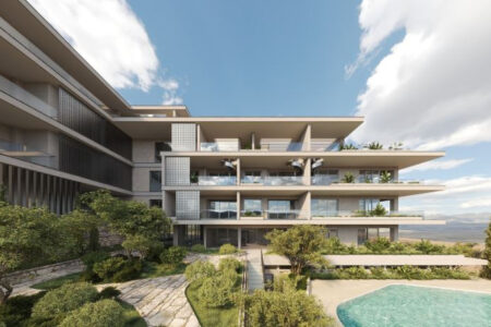 For Sale: Apartments, Panthea, Limassol, Cyprus FC-64908
