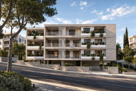 For Sale: Apartments, Agios Athanasios, Limassol, Cyprus FC-64927