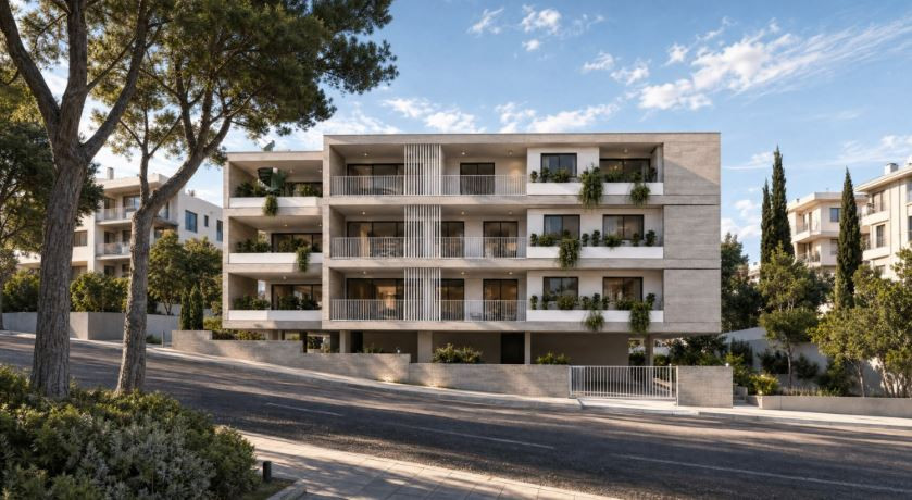 For Sale: Apartments, Agios Athanasios, Limassol, Cyprus FC-64927 - #1