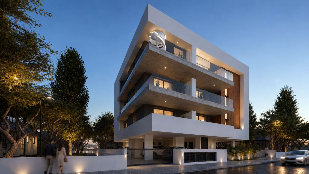 For Sale: Apartments, Apostolos Andreas, Limassol, Cyprus FC-64935 - #2