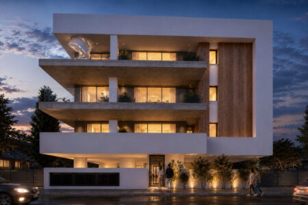 For Sale: Apartments, Apostolos Andreas, Limassol, Cyprus FC-64935