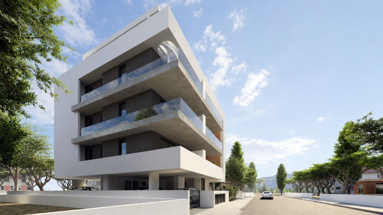 For Sale: Apartments, Apostolos Andreas, Limassol, Cyprus FC-64935 - #4