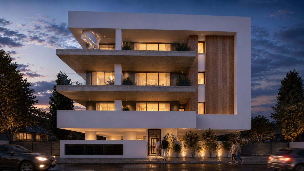 For Sale: Apartments, Apostolos Andreas, Limassol, Cyprus FC-64936 - #1