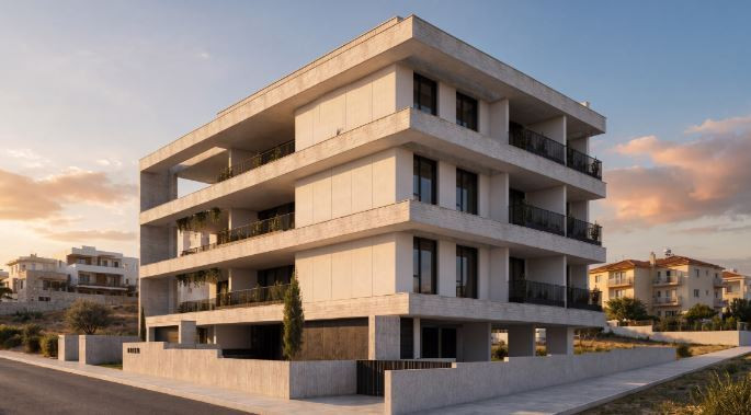 For Sale: Apartments, Agios Athanasios, Limassol, Cyprus FC-64939 - #2