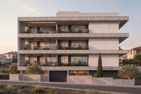 For Sale: Apartments, Agios Athanasios, Limassol, Cyprus FC-64942