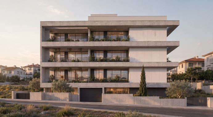 For Sale: Apartments, Agios Athanasios, Limassol, Cyprus FC-64942 - #1 For Sale: Apartments, Agios Athanasios, Limassol, Cyprus FC-64942 - #1