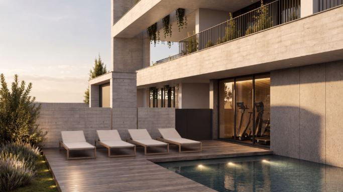 For Sale: Apartments, Agios Athanasios, Limassol, Cyprus FC-64942 - #6 For Sale: Apartments, Agios Athanasios, Limassol, Cyprus FC-64942 - #6
