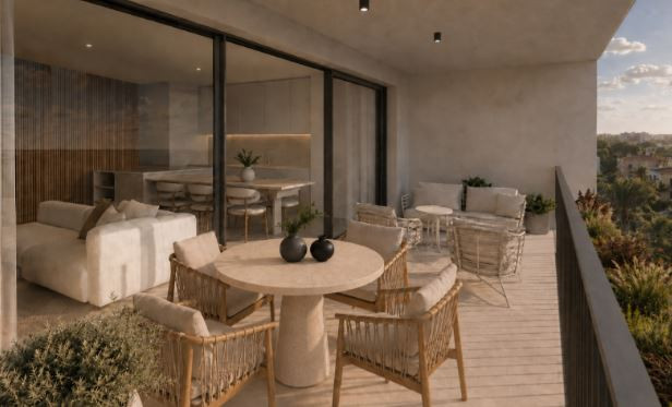 For Sale: Apartments, Agios Athanasios, Limassol, Cyprus FC-64942 - #9