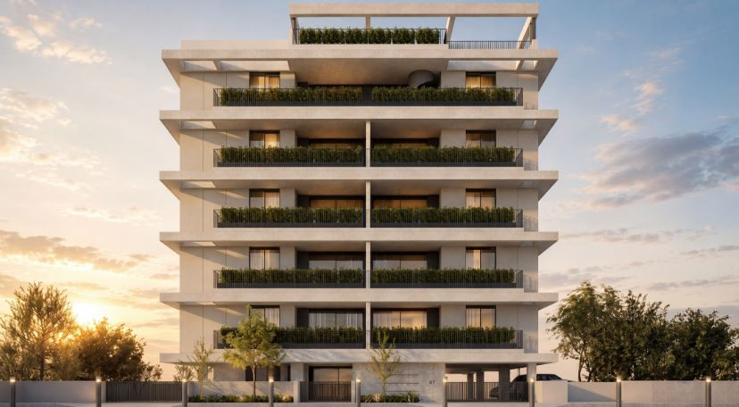 For Sale: Apartments, Katholiki, Limassol, Cyprus FC-64947 - #1