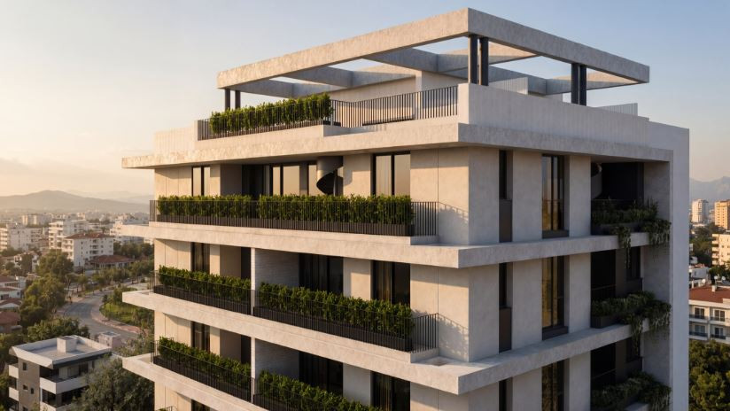 For Sale: Apartments, Katholiki, Limassol, Cyprus FC-64947 - #4