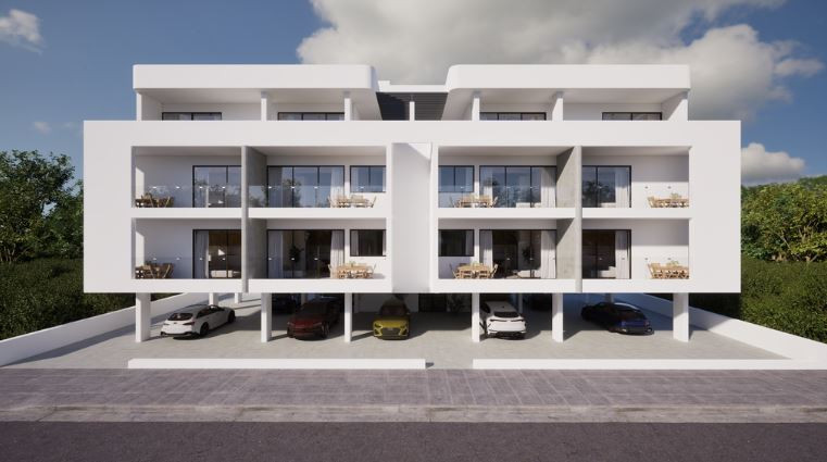 For Sale: Penthouse, Agioi Anargyroi, Larnaca, Cyprus FC-64519 - #3