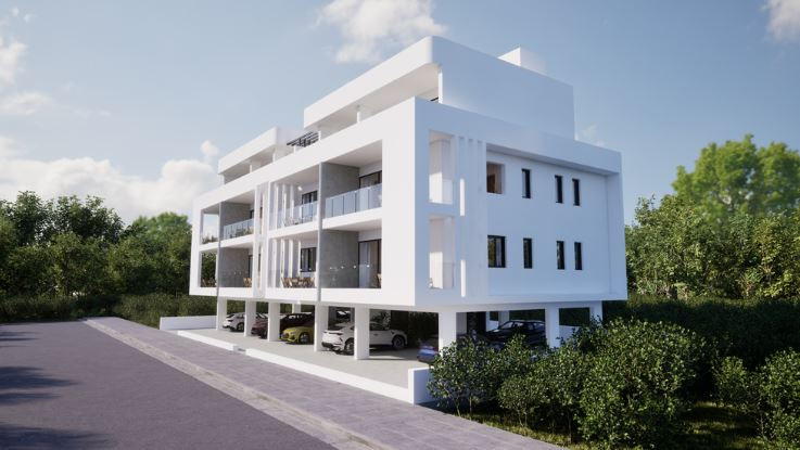 For Sale: Penthouse, Agioi Anargyroi, Larnaca, Cyprus FC-64519 - #4