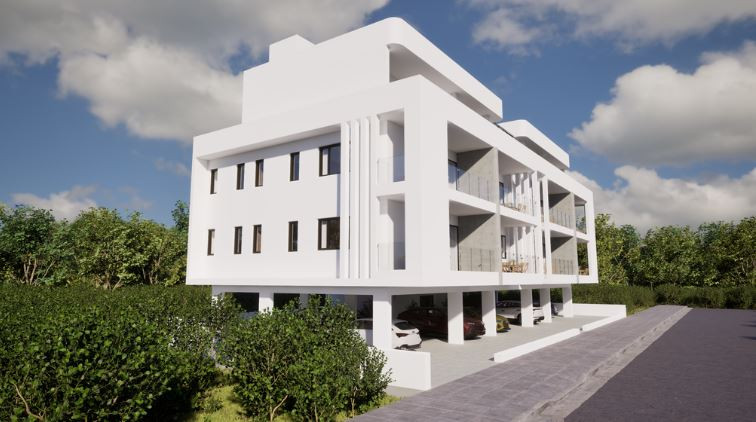 For Sale: Penthouse, Agioi Anargyroi, Larnaca, Cyprus FC-64519 - #5