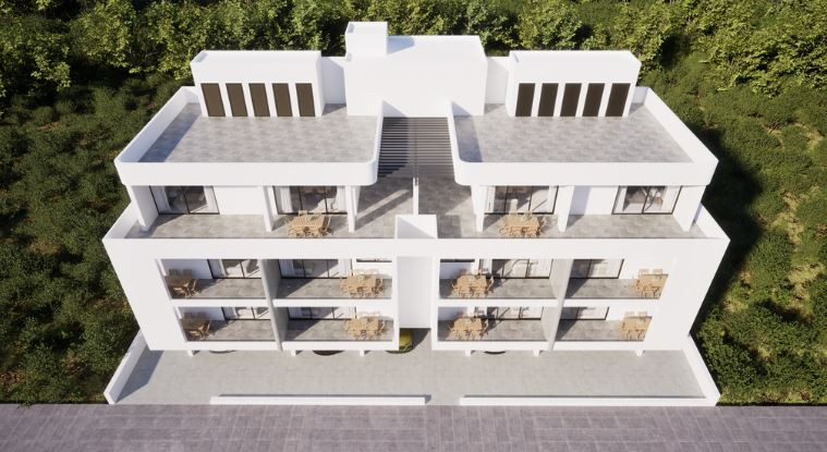 For Sale: Penthouse, Agioi Anargyroi, Larnaca, Cyprus FC-64519 - #6