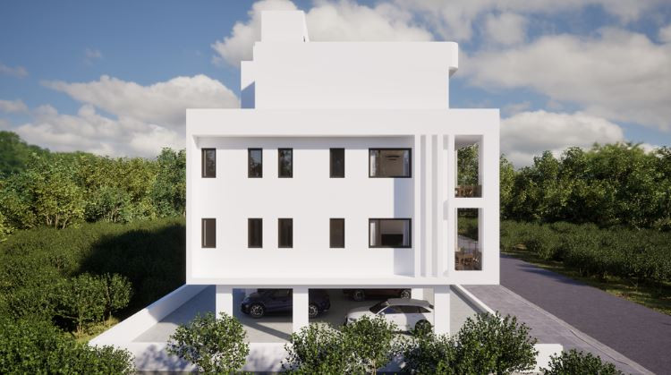 For Sale: Penthouse, Agioi Anargyroi, Larnaca, Cyprus FC-64519 - #7