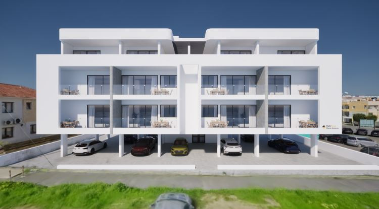 For Sale: Penthouse, Agioi Anargyroi, Larnaca, Cyprus FC-64519 - #8