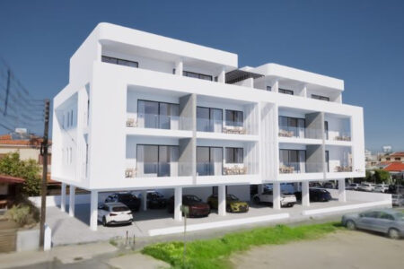 For Sale: Penthouse, Agioi Anargyroi, Larnaca, Cyprus FC-64519