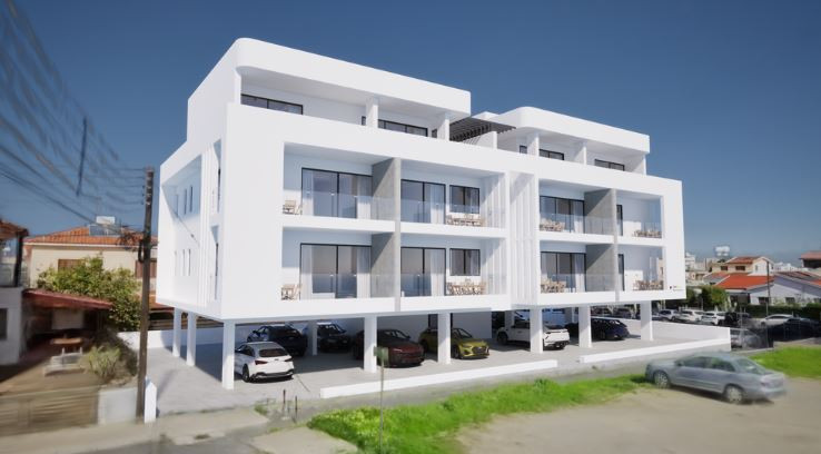 For Sale: Penthouse, Agioi Anargyroi, Larnaca, Cyprus FC-64519 - #1