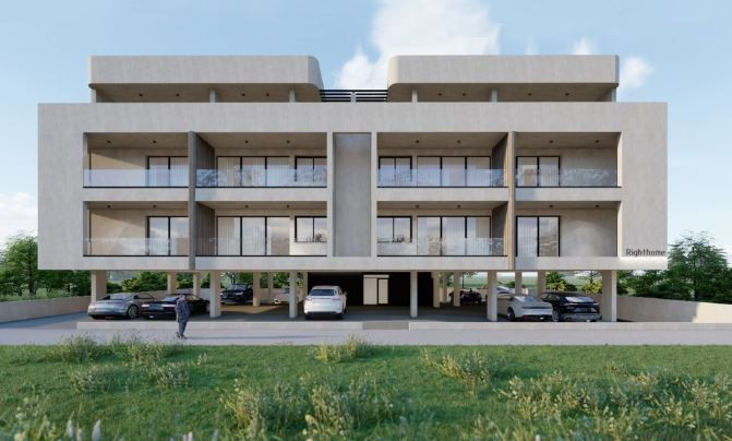 For Sale: Penthouse, Agioi Anargyroi, Larnaca, Cyprus FC-64519 - #9