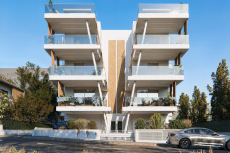 For Sale: Apartments, Agios Athanasios, Limassol, Cyprus FC-64661